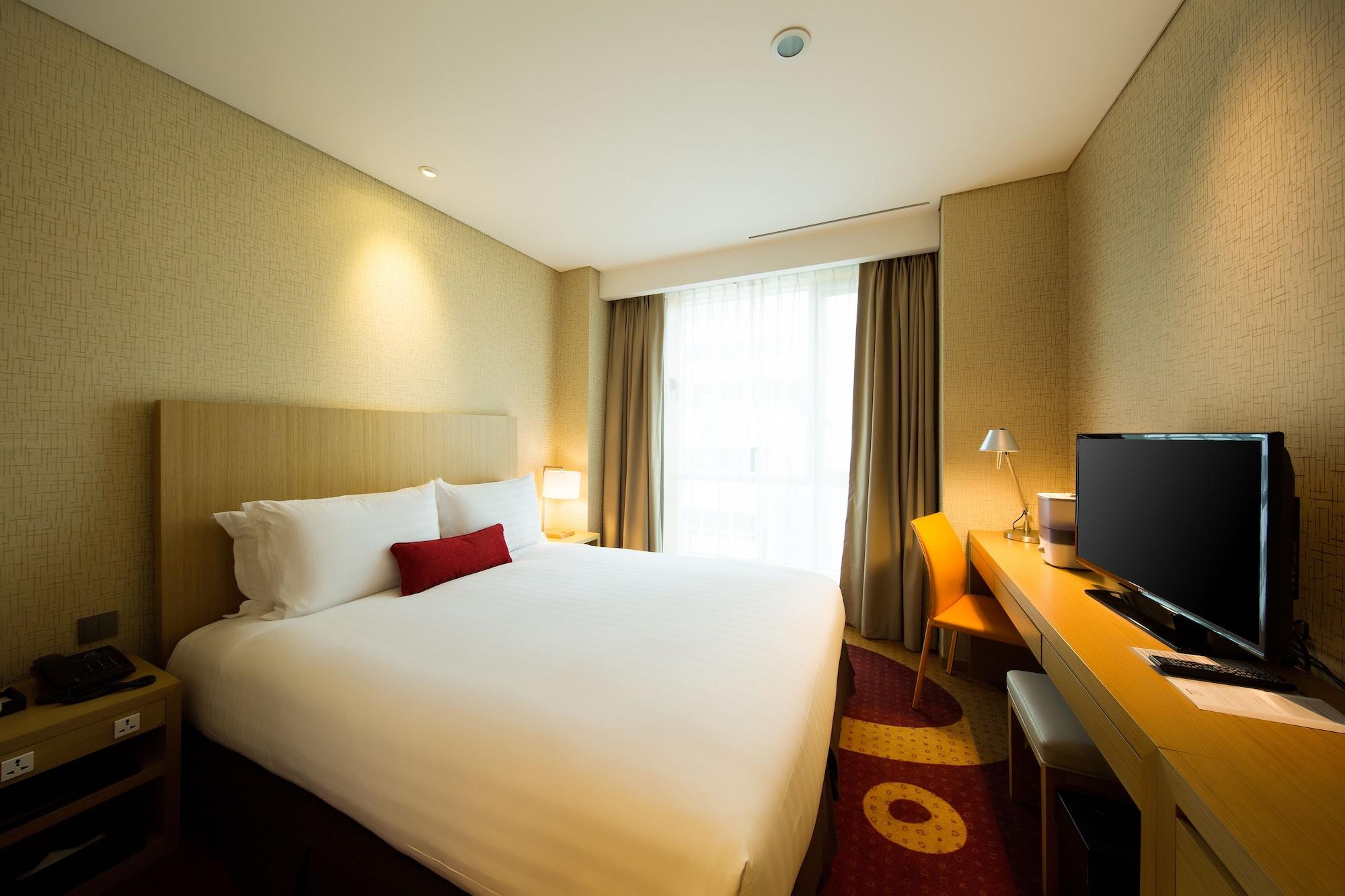 Solaria Nishitetsu Hotel Пусан Екстериор снимка