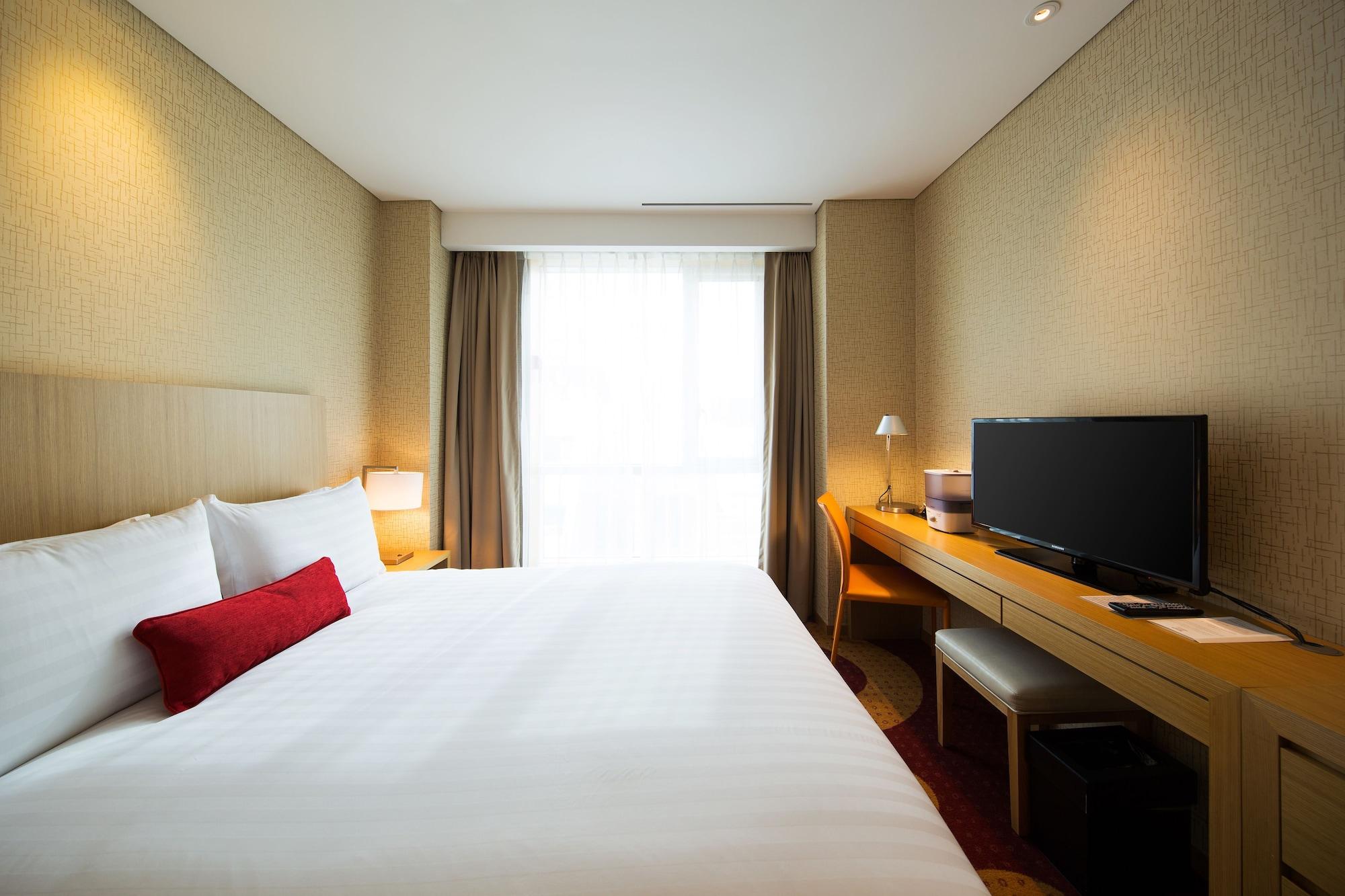 Solaria Nishitetsu Hotel Пусан Екстериор снимка