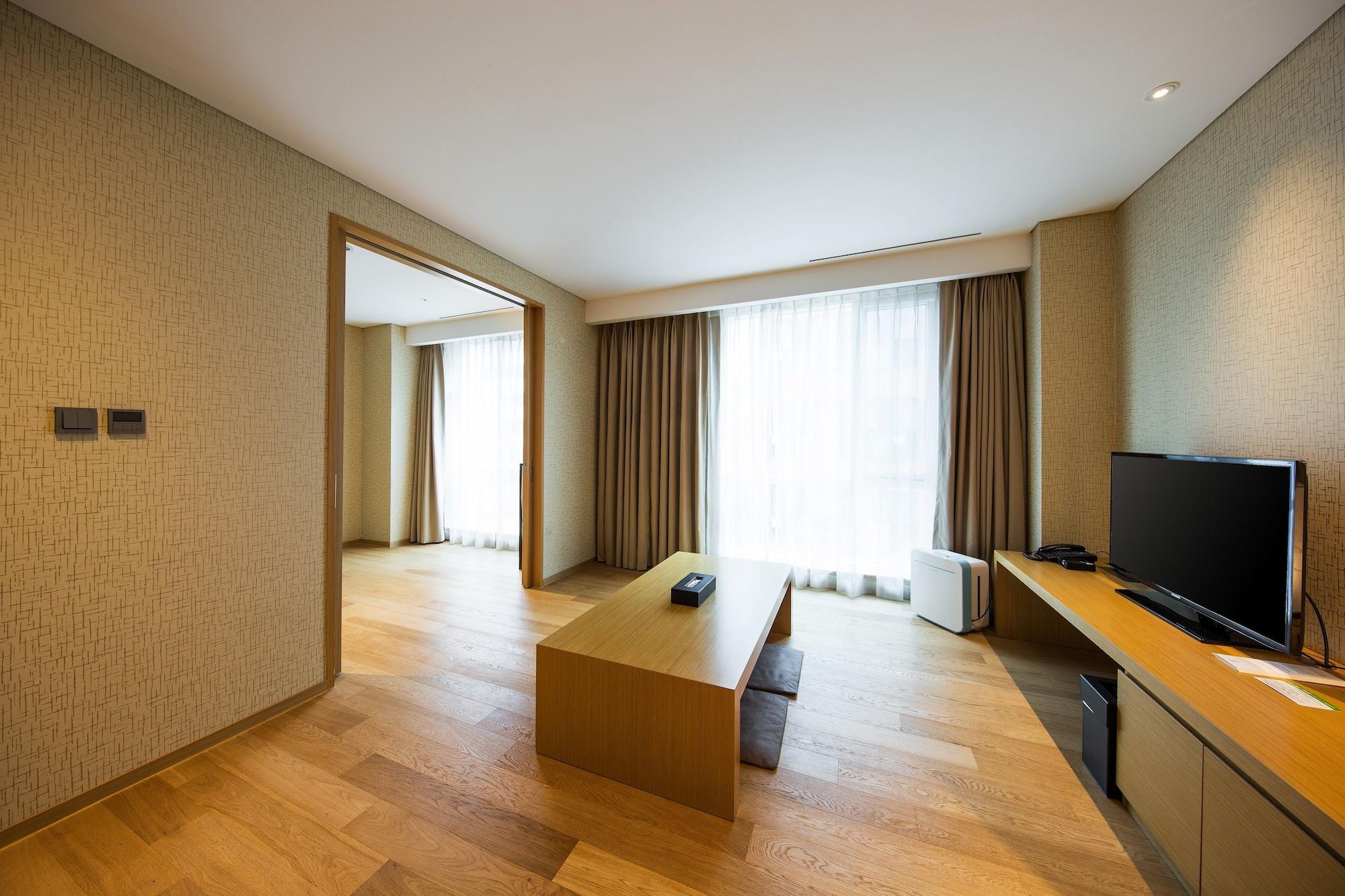 Solaria Nishitetsu Hotel Пусан Екстериор снимка