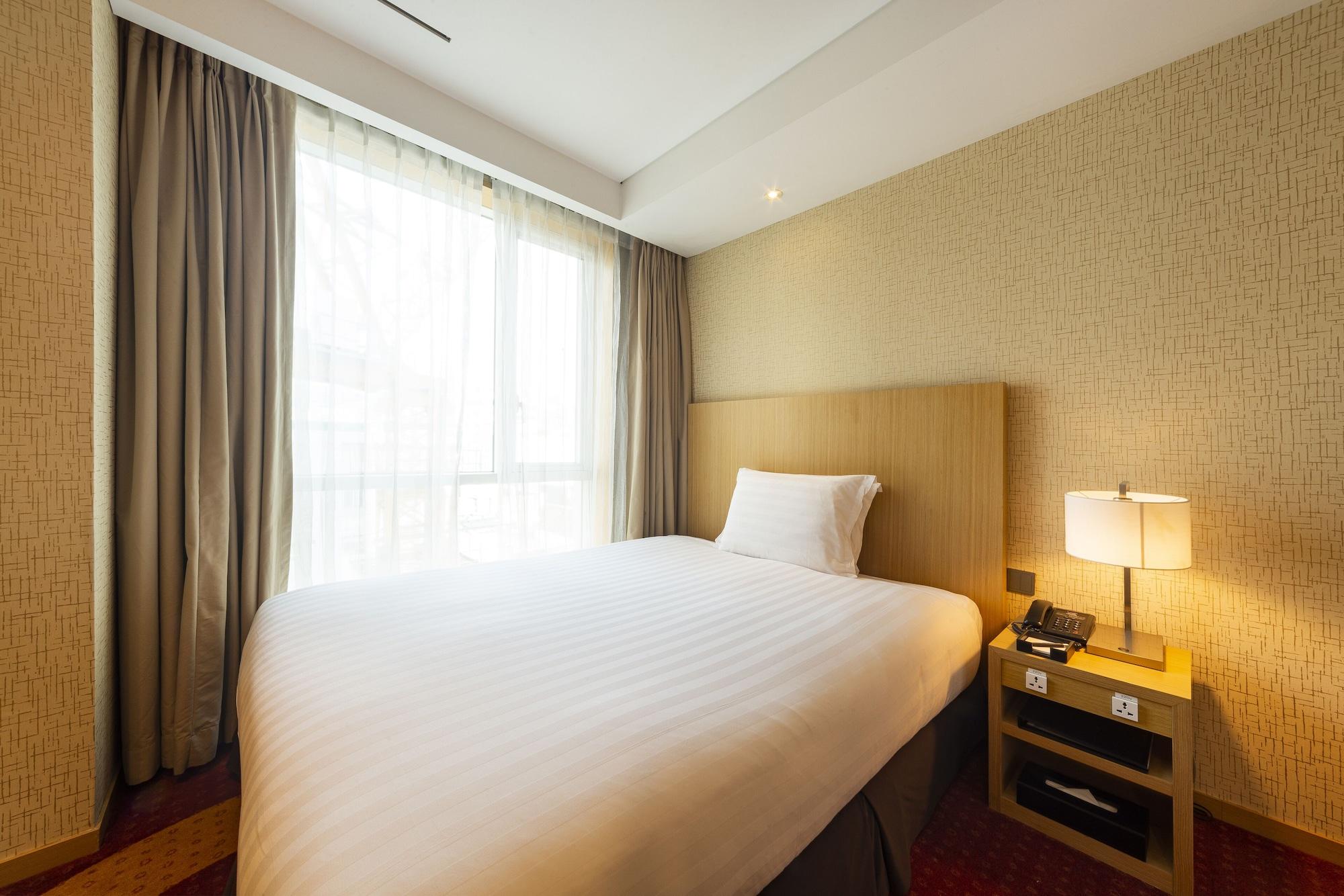 Solaria Nishitetsu Hotel Пусан Екстериор снимка