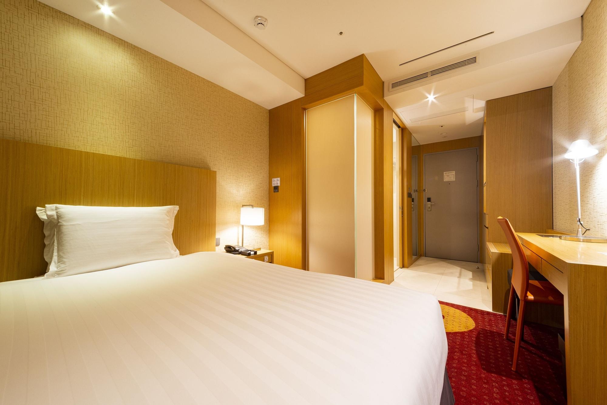 Solaria Nishitetsu Hotel Пусан Екстериор снимка