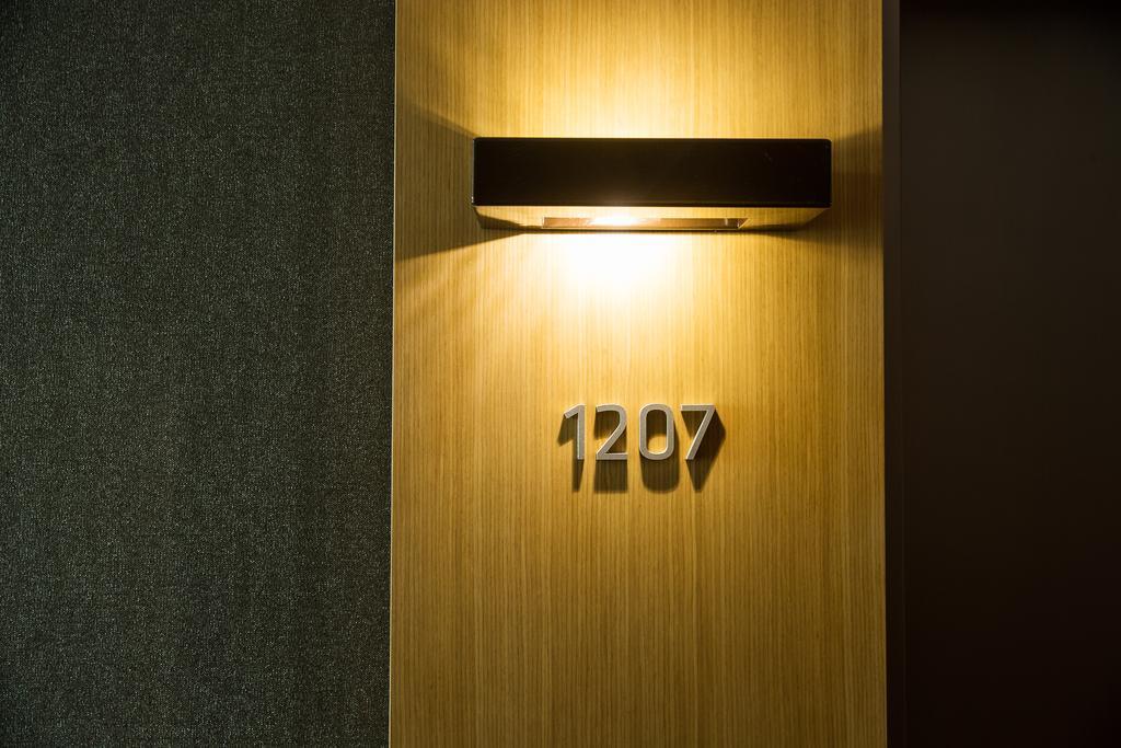 Solaria Nishitetsu Hotel Пусан Екстериор снимка