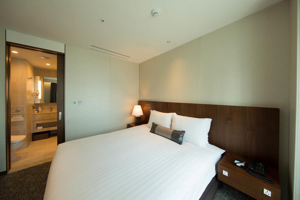 Solaria Nishitetsu Hotel Пусан Стая снимка