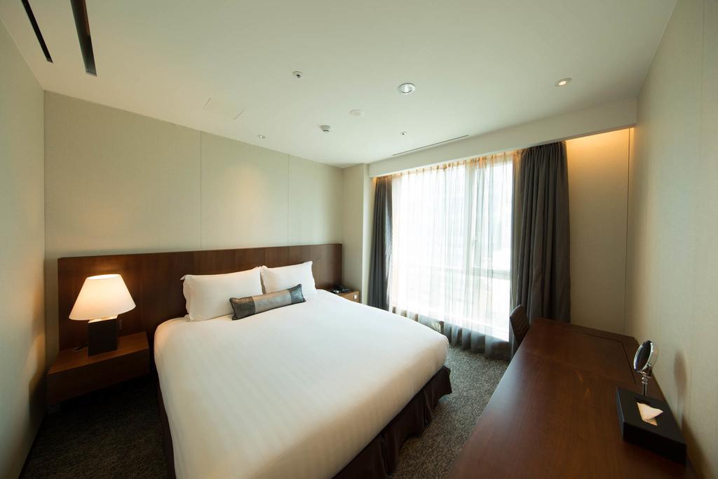 Solaria Nishitetsu Hotel Пусан Стая снимка