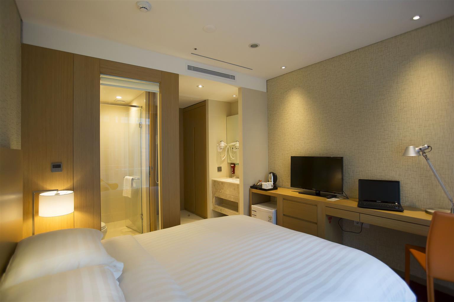 Solaria Nishitetsu Hotel Пусан Екстериор снимка