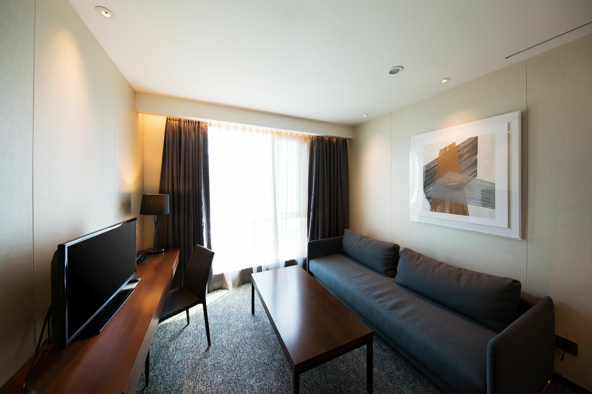 Solaria Nishitetsu Hotel Пусан Екстериор снимка