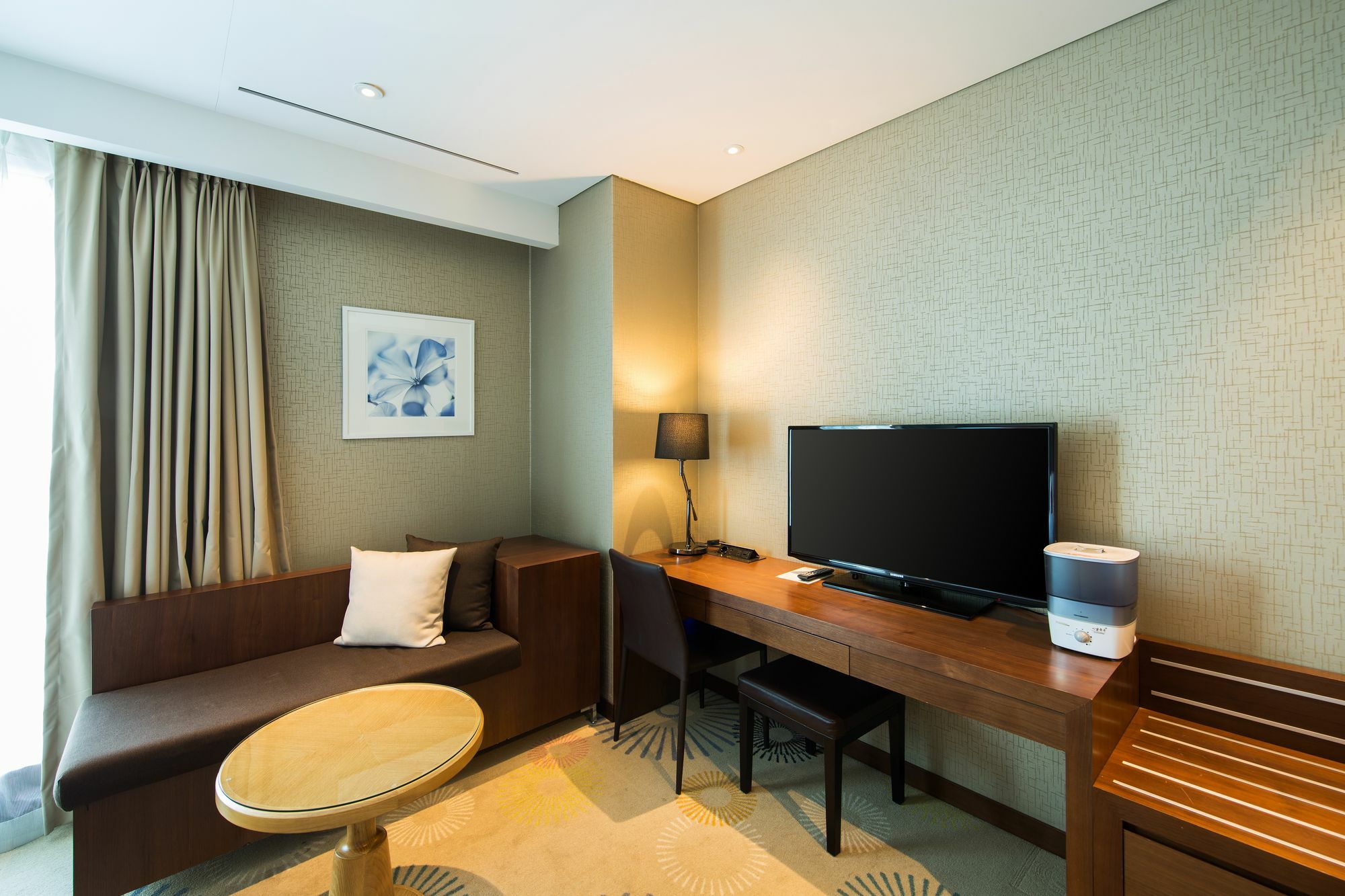 Solaria Nishitetsu Hotel Пусан Екстериор снимка