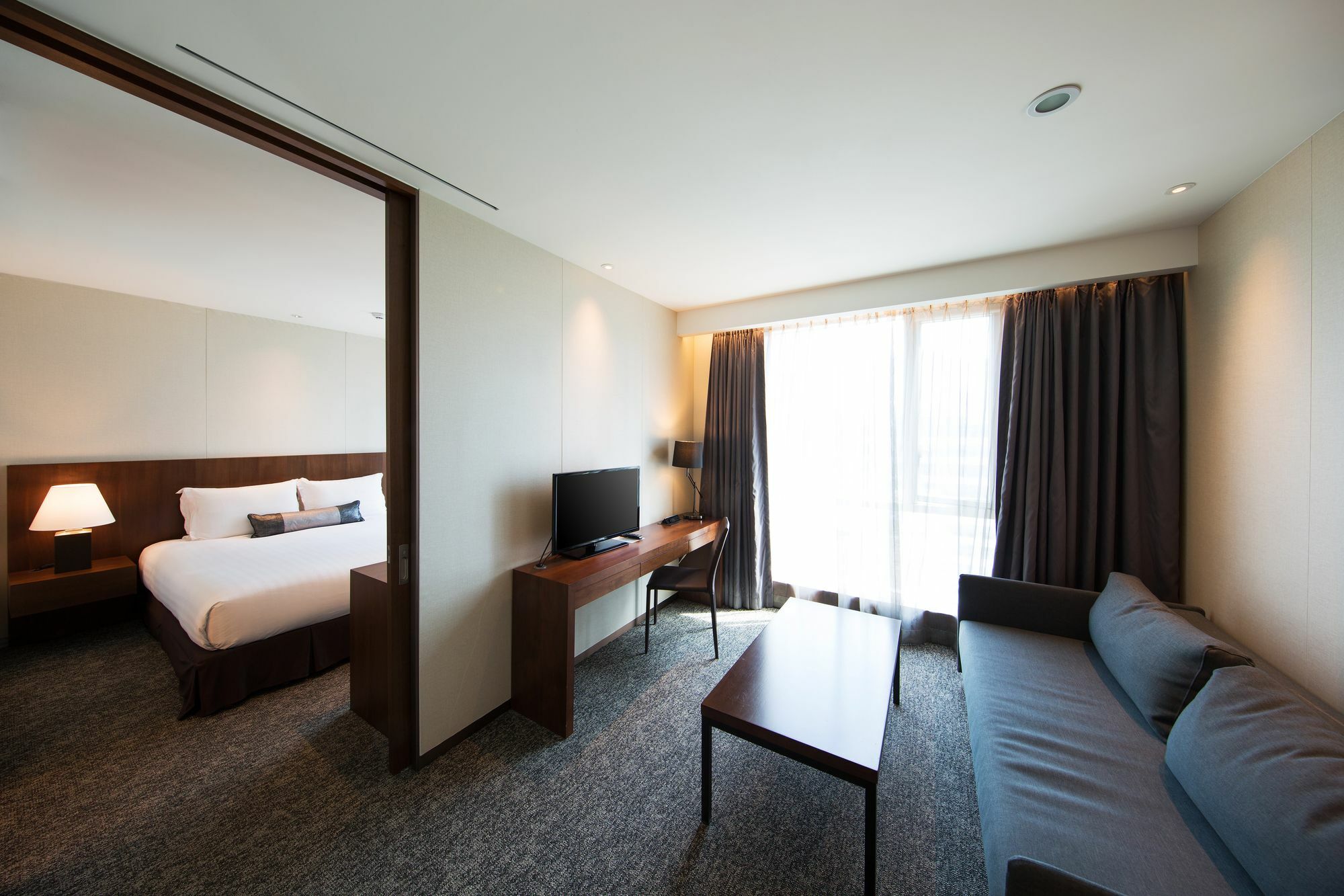 Solaria Nishitetsu Hotel Пусан Екстериор снимка