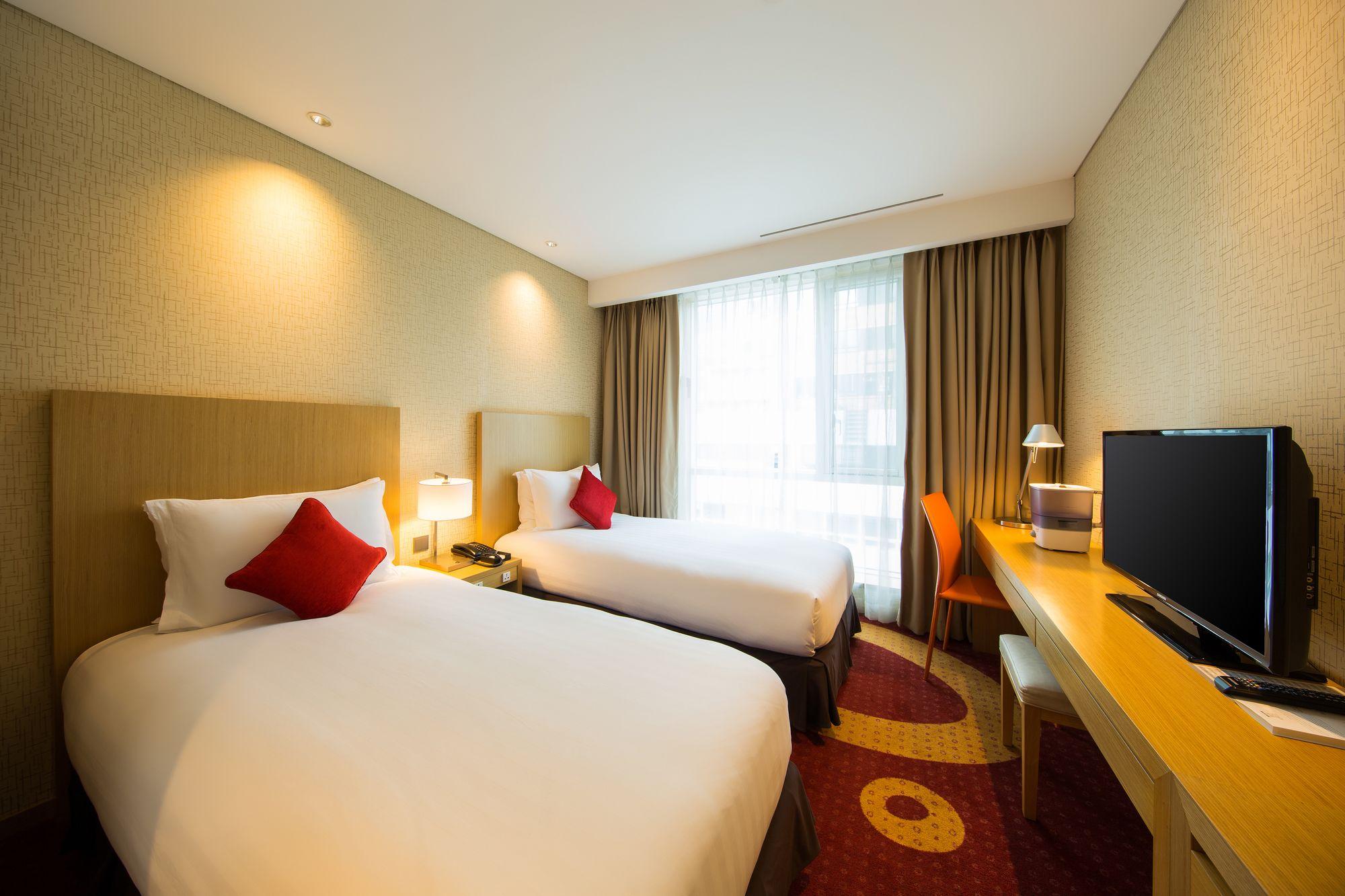 Solaria Nishitetsu Hotel Пусан Екстериор снимка