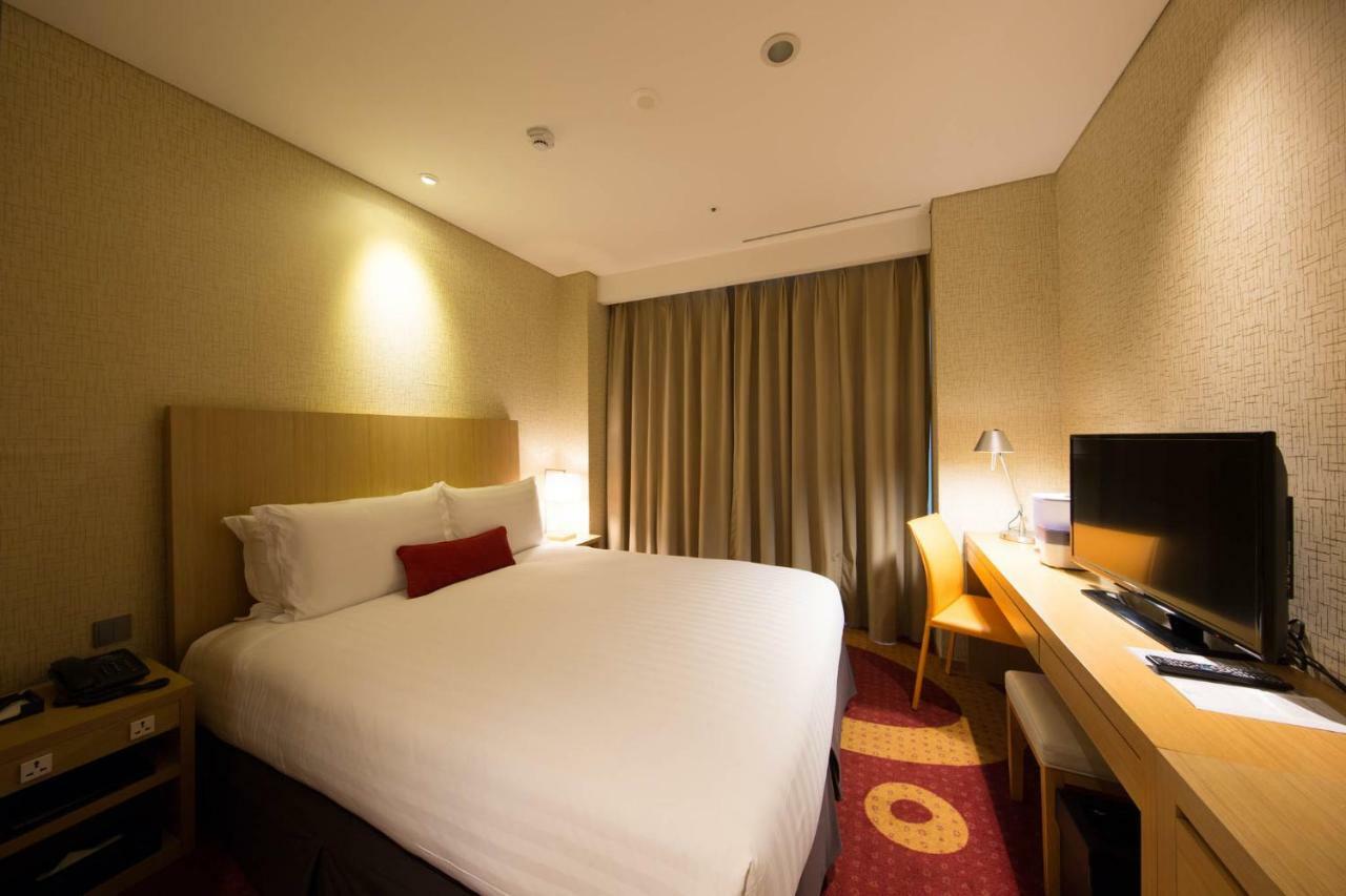 Solaria Nishitetsu Hotel Пусан Екстериор снимка